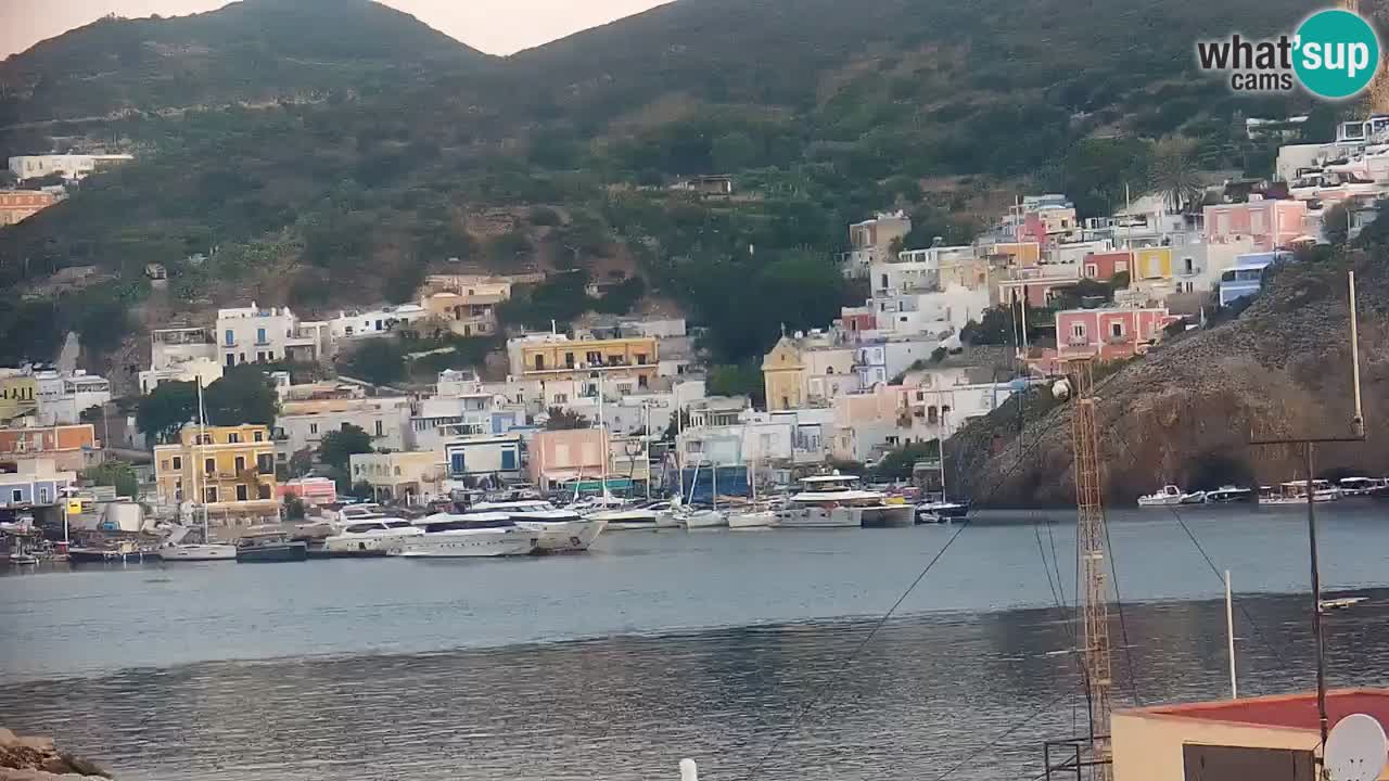 Ile de Ponza – Port