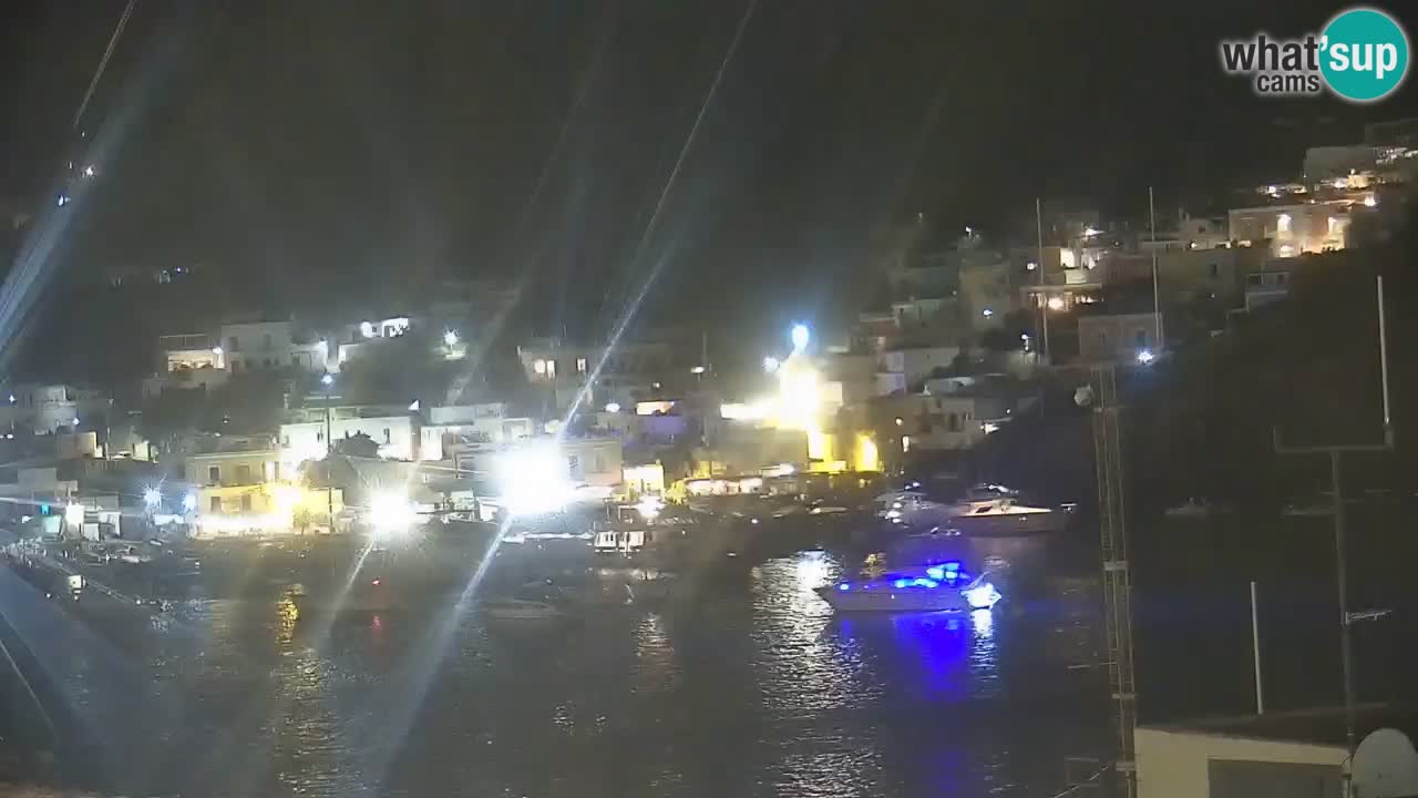 WEBCAM Ponza – Il Porto – Isola di Ponza