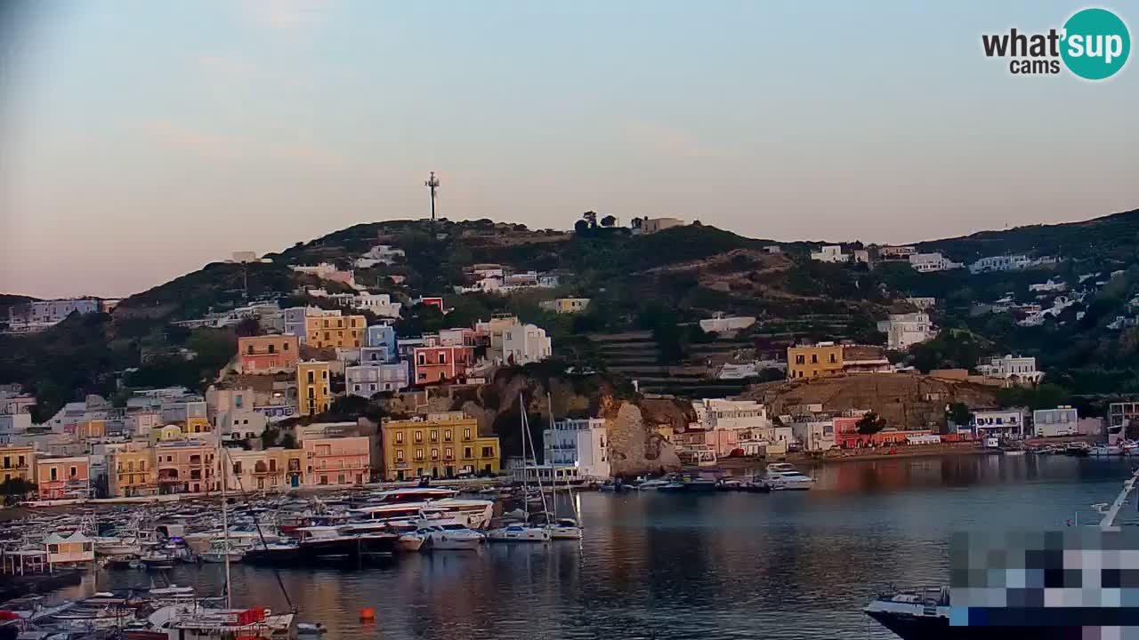 Ile de Ponza – Port