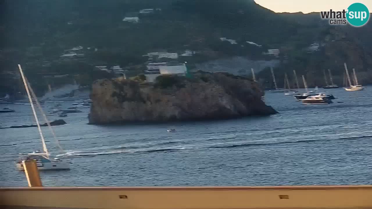 Isla de Ponza – puerto
