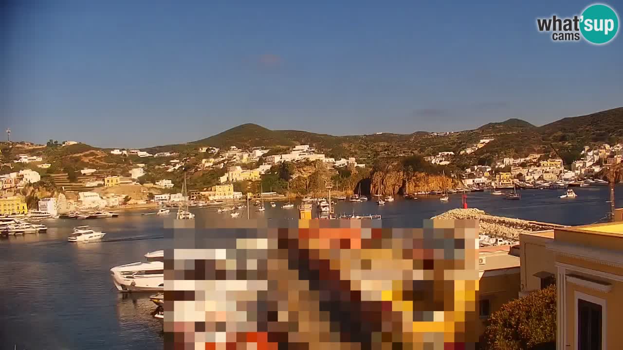 Ile de Ponza – Port