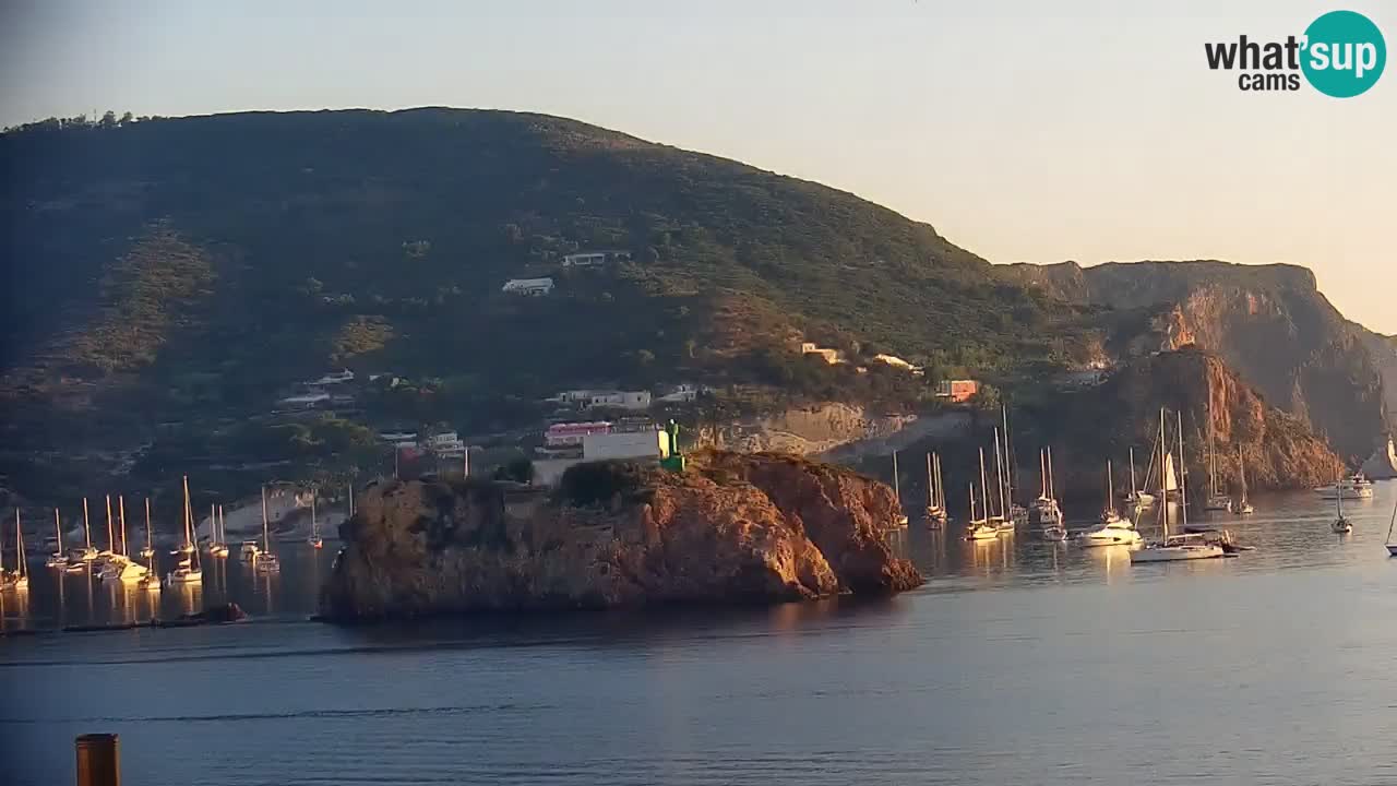 Ile de Ponza – Port
