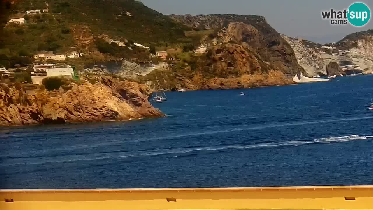 WEBCAM Ponza – Il Porto – Isola di Ponza