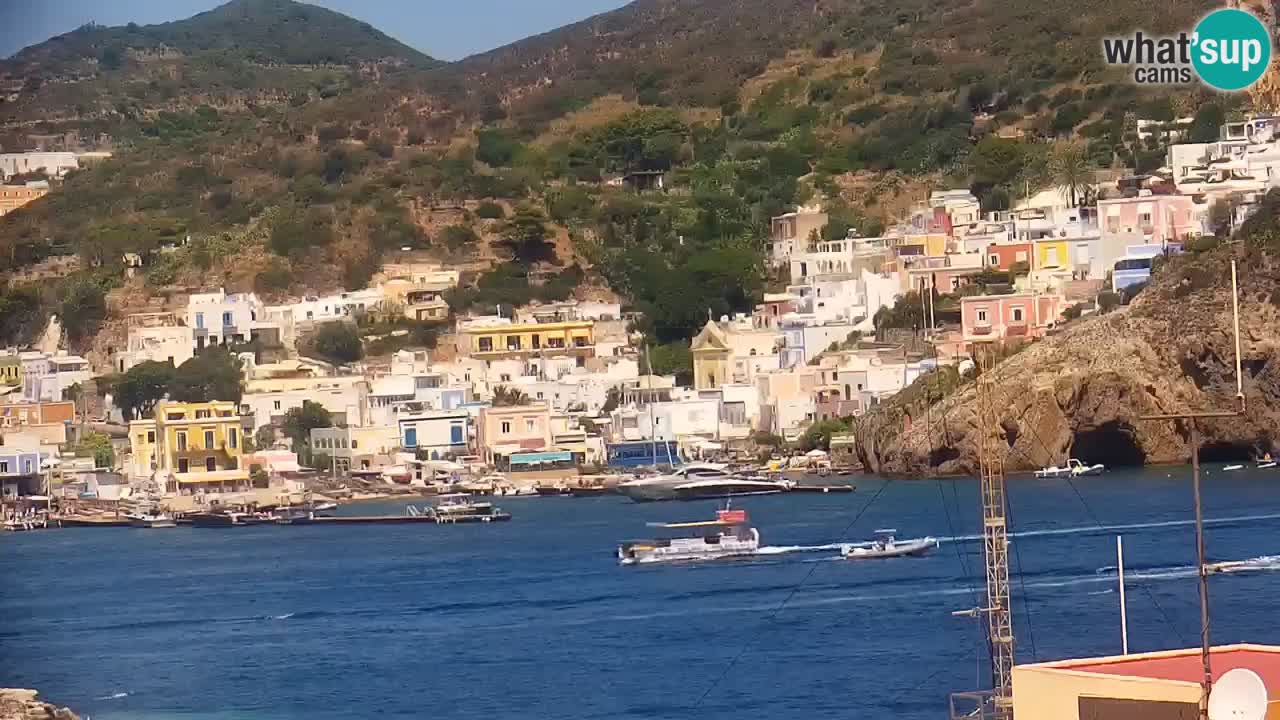 Ile de Ponza – Port