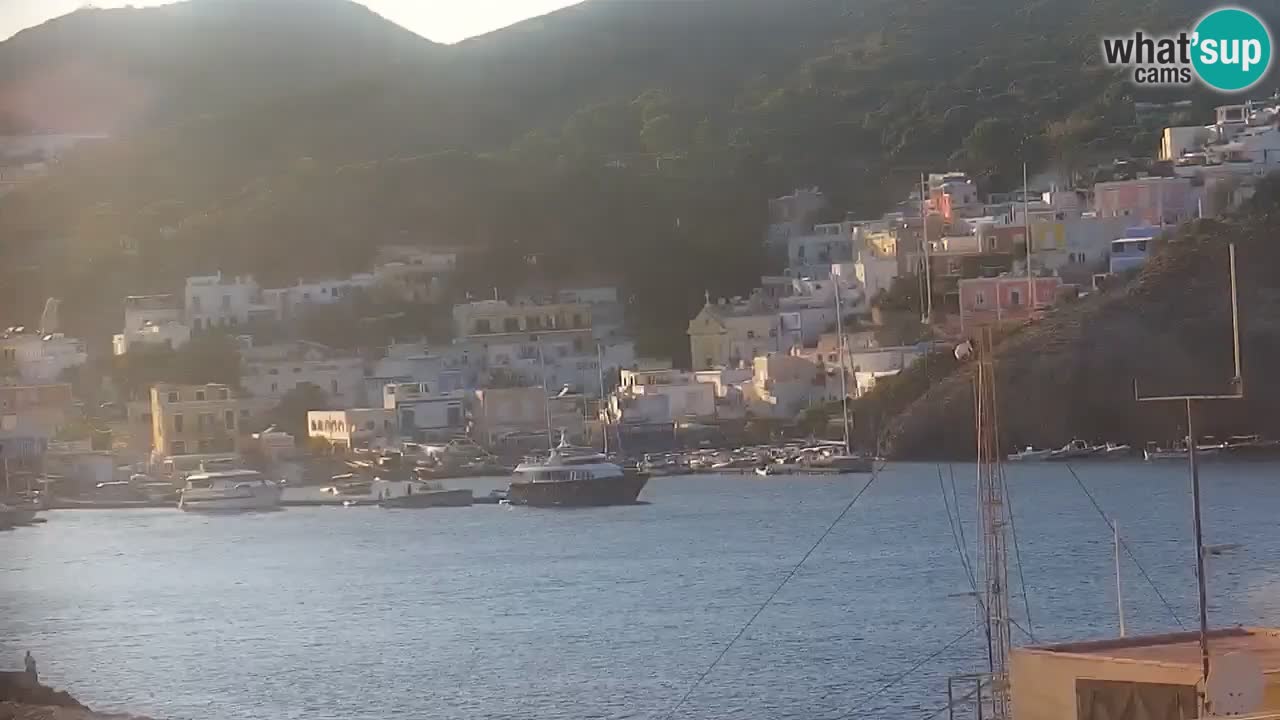 Ile de Ponza – Port