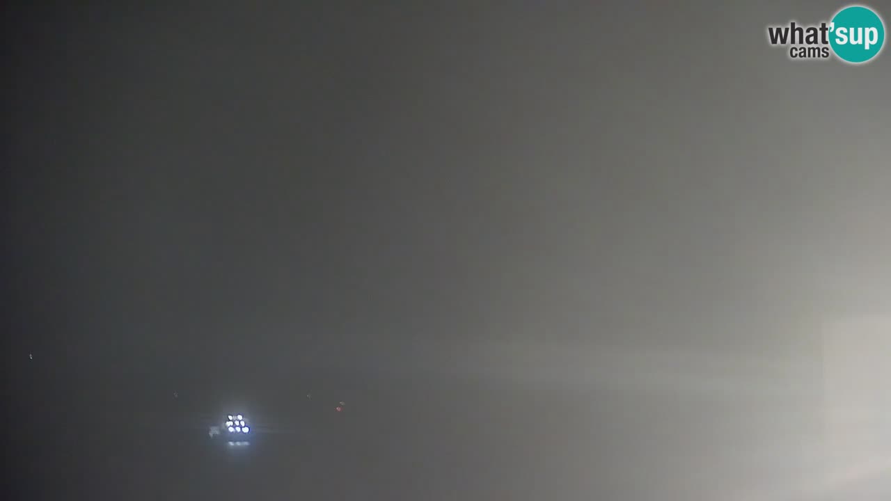 Otok Ponza web kamera Luka