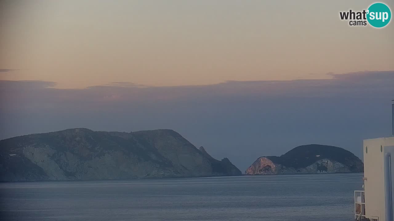 Ile de Ponza – Port