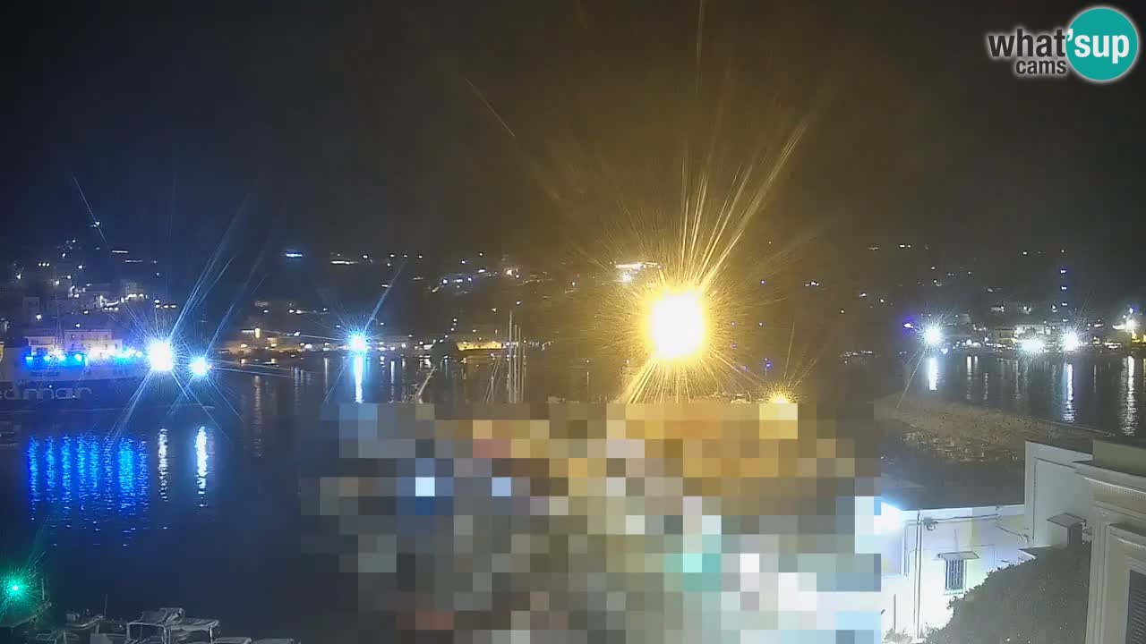WEBCAM Ponza – Il Porto – Isola di Ponza