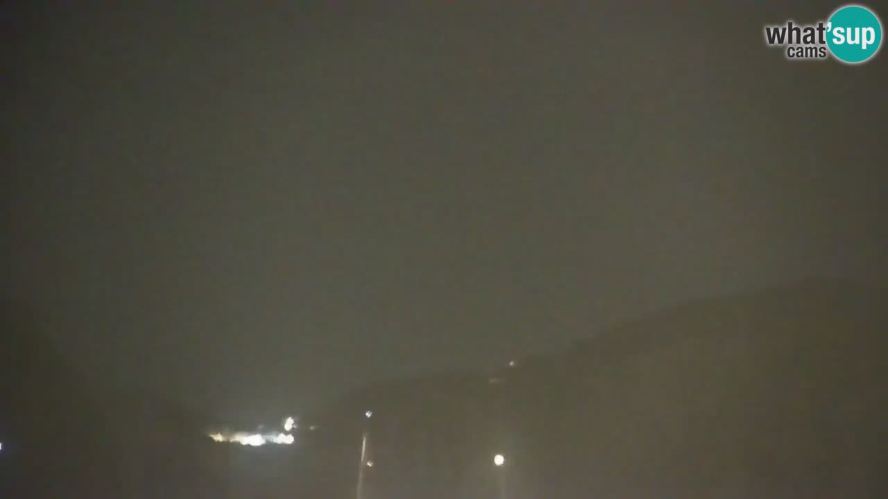 Insel Ponza webcam – Port
