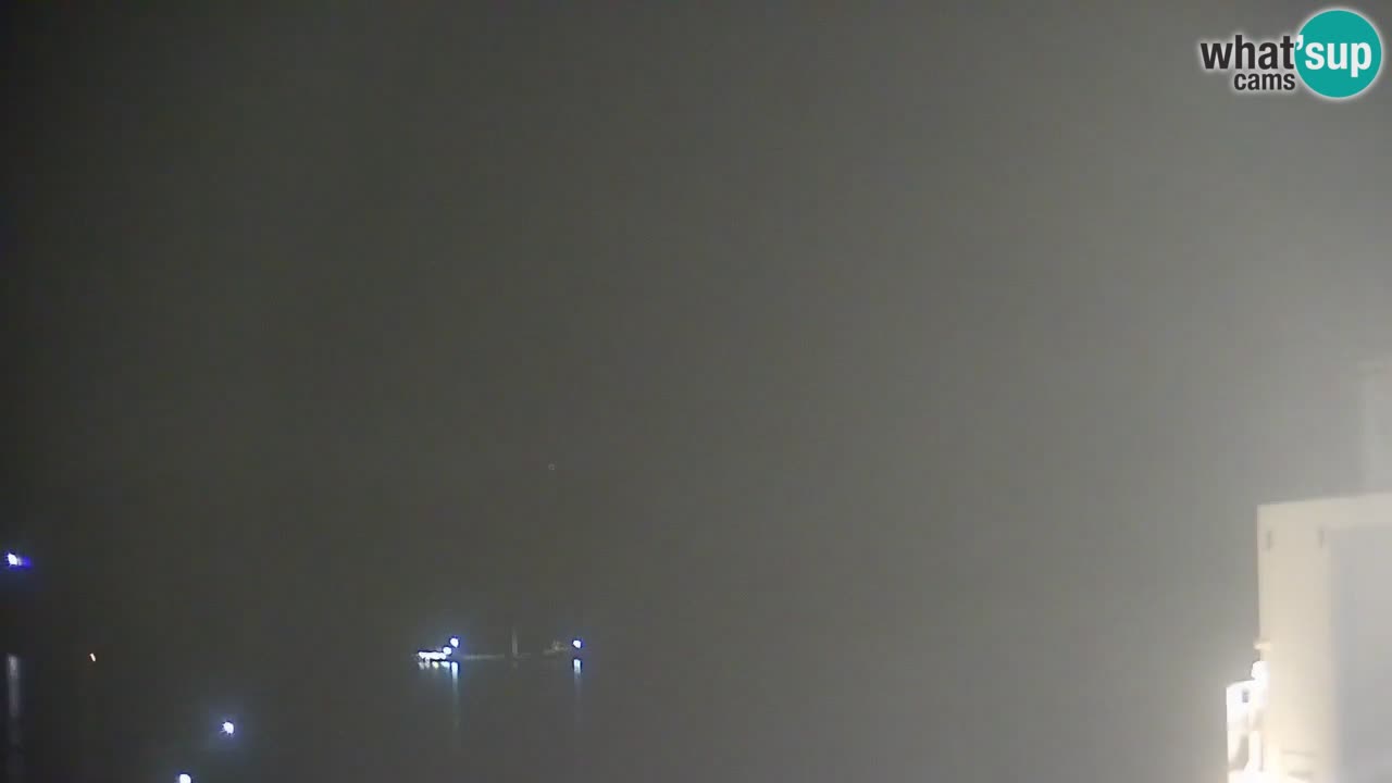 Island of Ponza livecam – the port webcam live