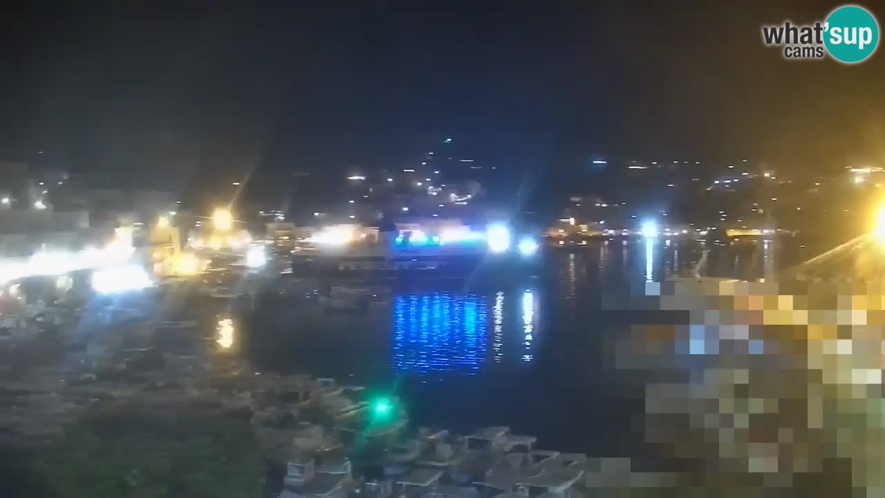 WEBCAM Ponza – Il Porto – Isola di Ponza