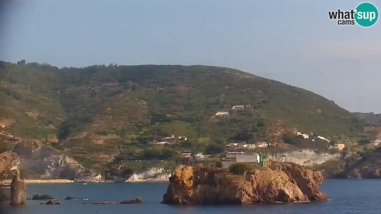 Ile de Ponza – Port