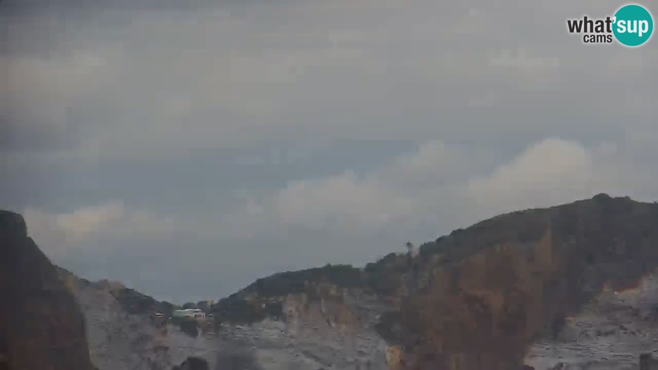 Island of Ponza livecam – the port webcam live