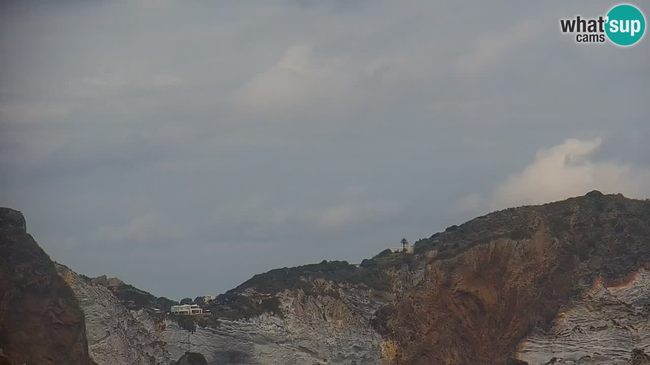 WEBCAM Ponza – Il Porto – Isola di Ponza