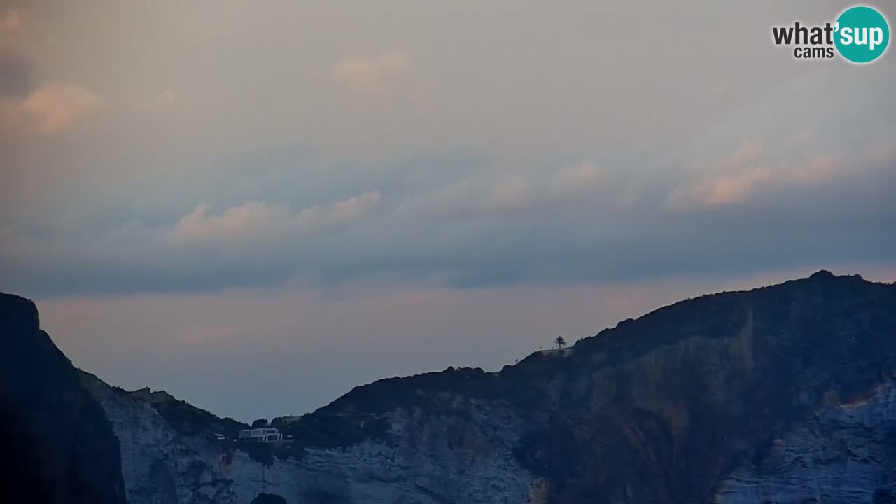 Insel Ponza webcam – Port