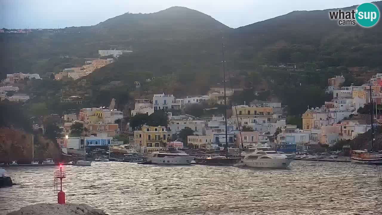 Ile de Ponza – Port