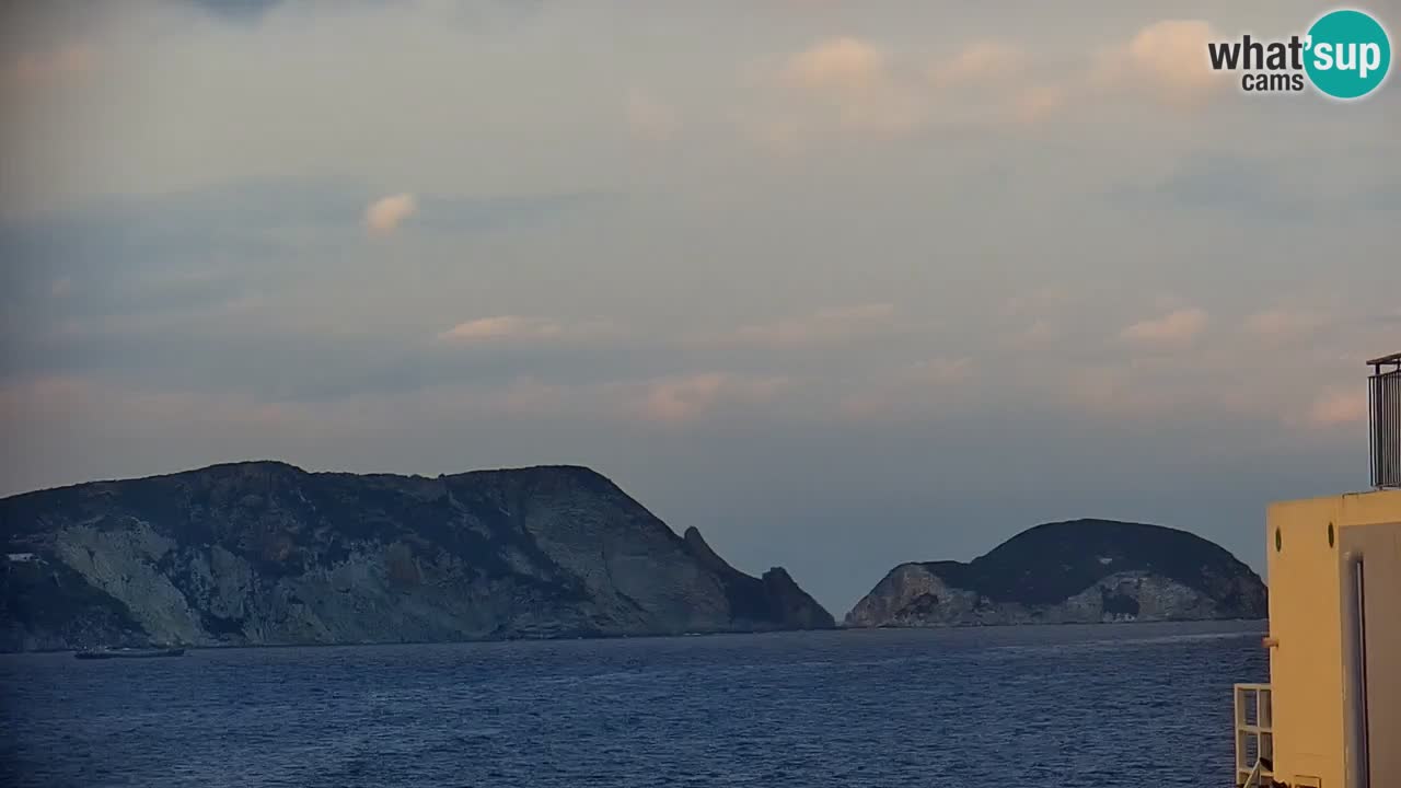 Ile de Ponza – Port