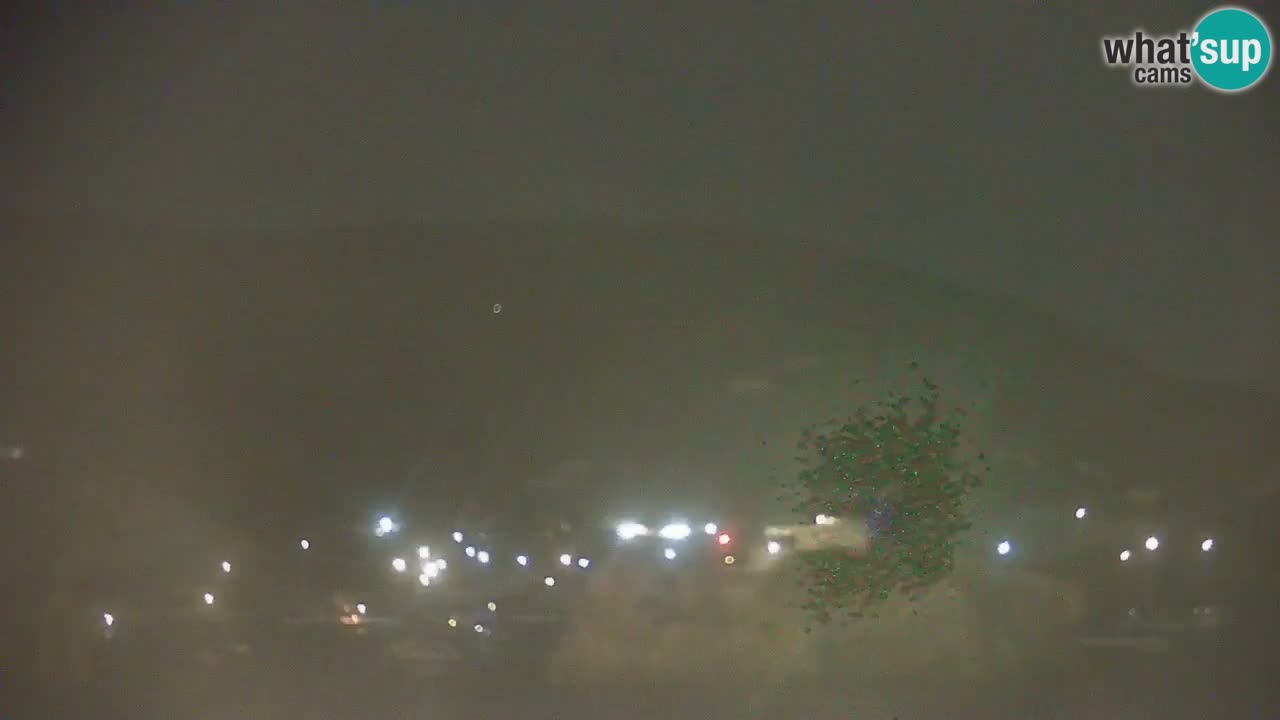 Island of Ponza livecam – the port webcam live
