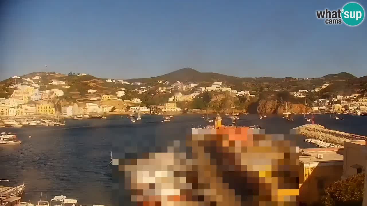 Ile de Ponza – Port