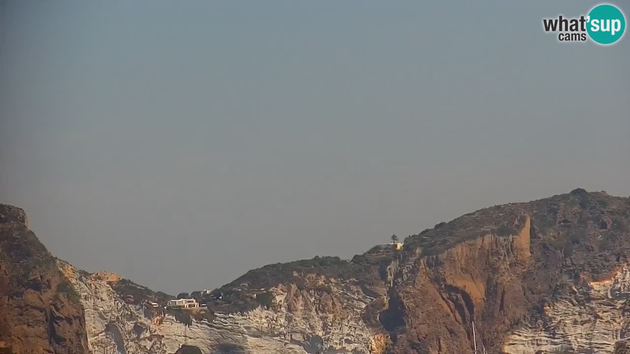 Isla de Ponza – puerto