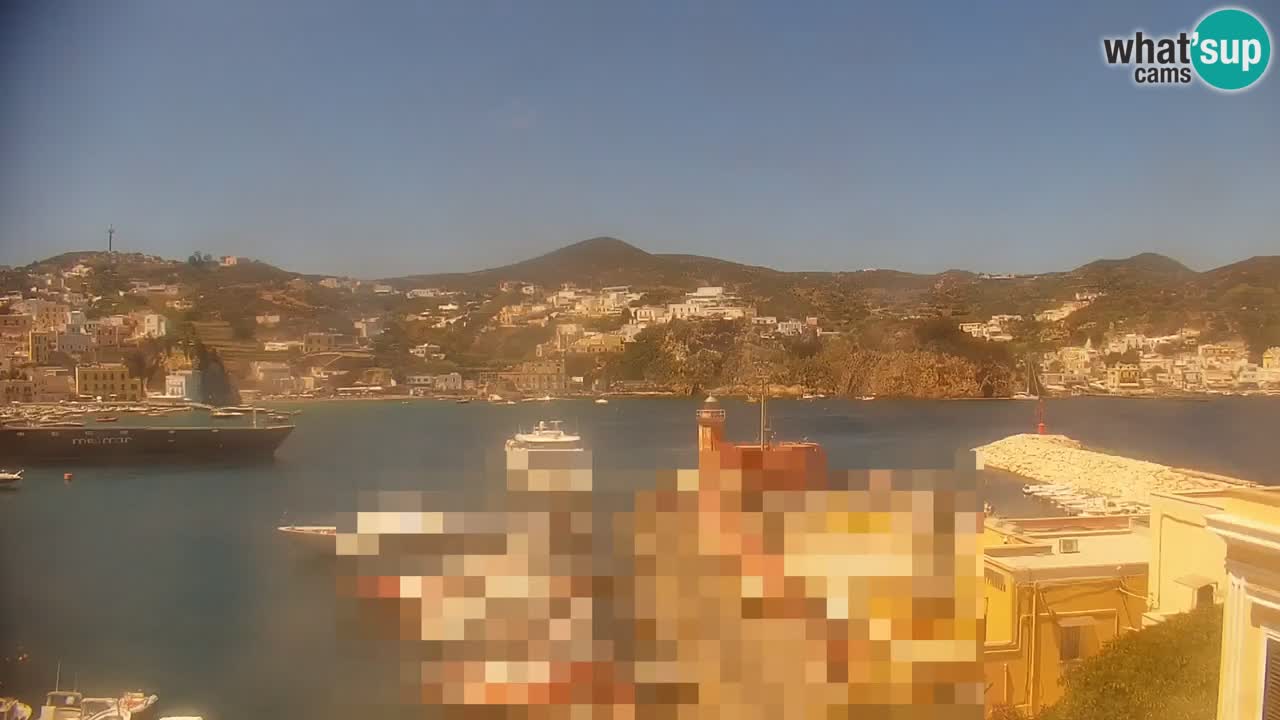 Ile de Ponza – Port