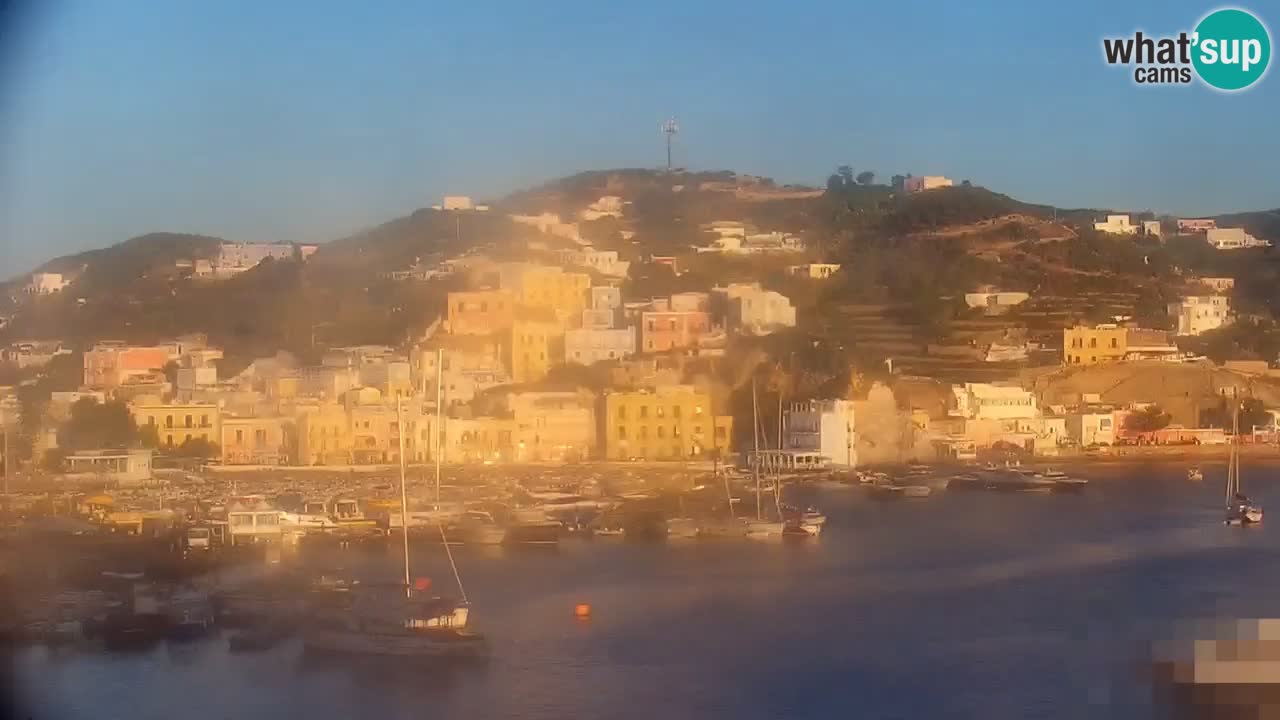 Ile de Ponza – Port