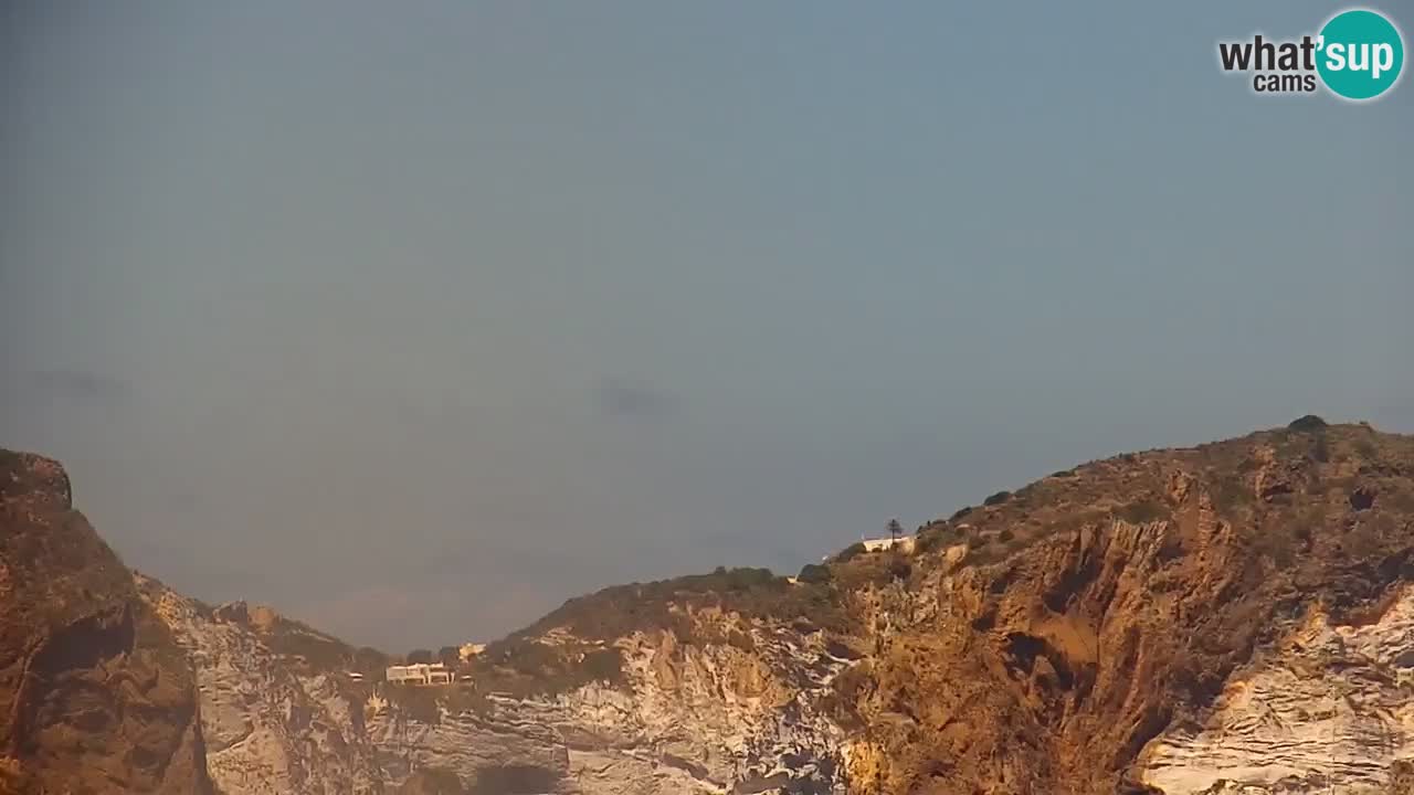 Island of Ponza livecam – the port webcam live