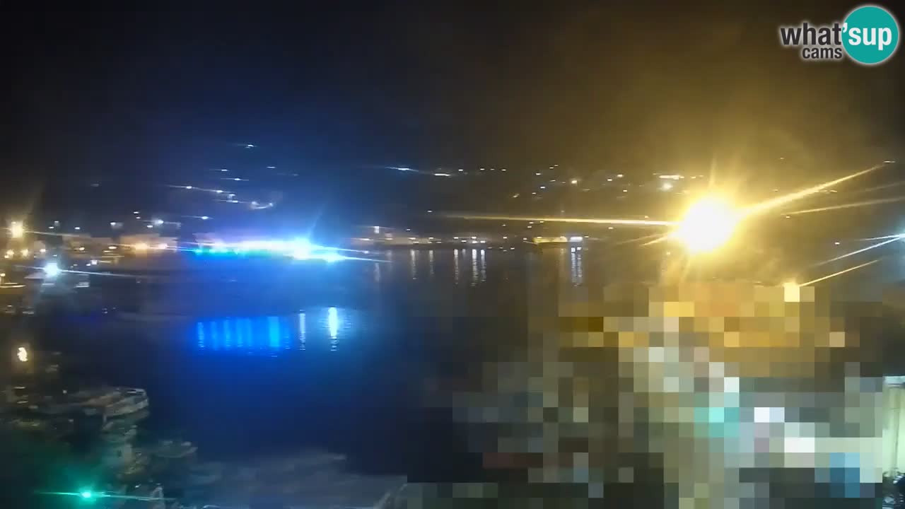 Ile de Ponza – Port