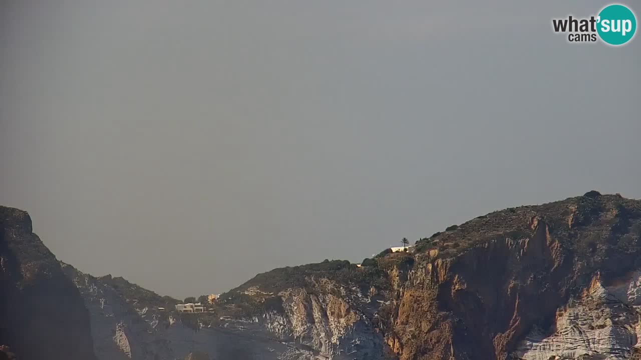 WEBCAM Ponza – Il Porto – Isola di Ponza