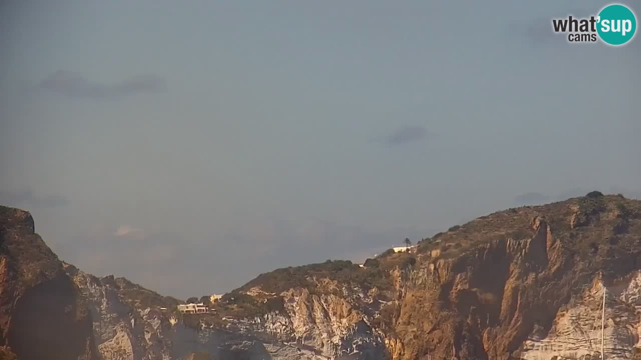 WEBCAM Ponza – Il Porto – Isola di Ponza
