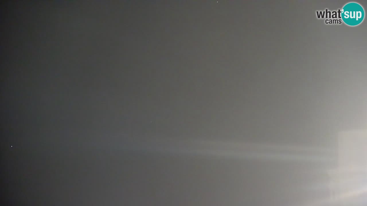 Otok Ponza kamera Pogled na pristanišče