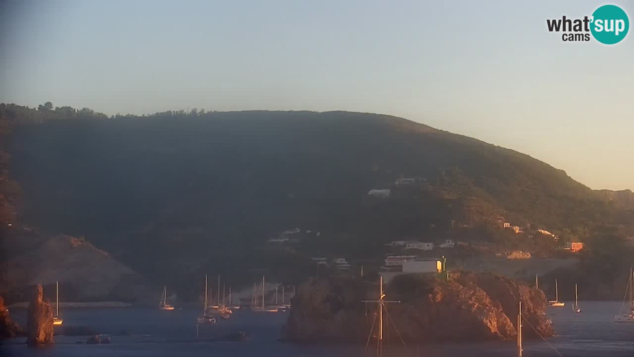 WEBCAM Ponza – Il Porto – Isola di Ponza