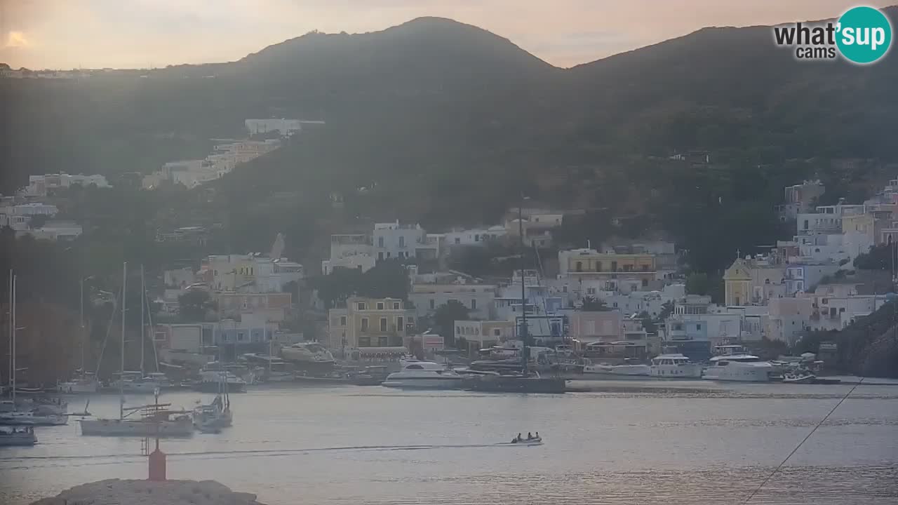 Ile de Ponza – Port
