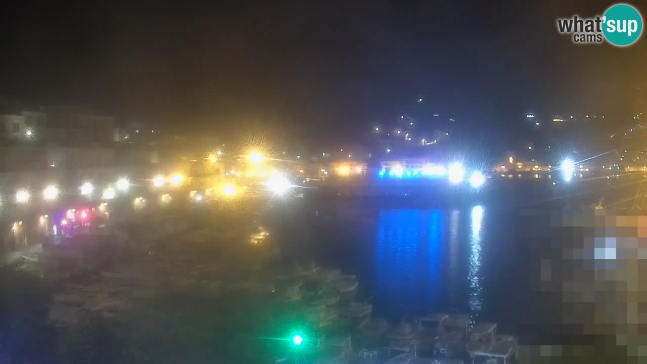 Ile de Ponza – Port