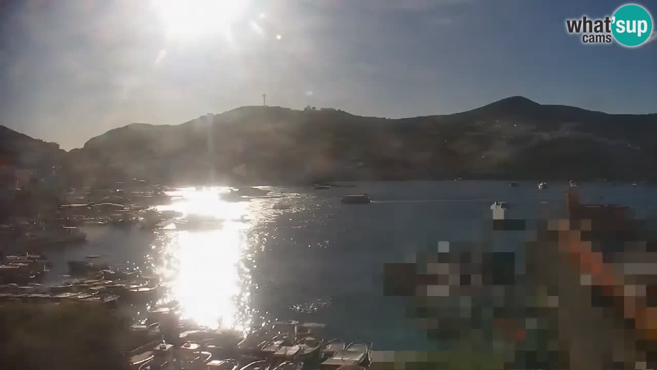 WEBCAM Ponza – Il Porto – Isola di Ponza