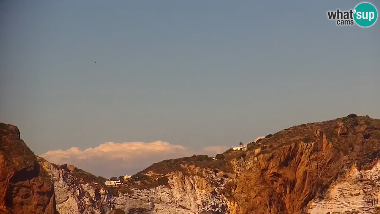 Isla de Ponza – puerto