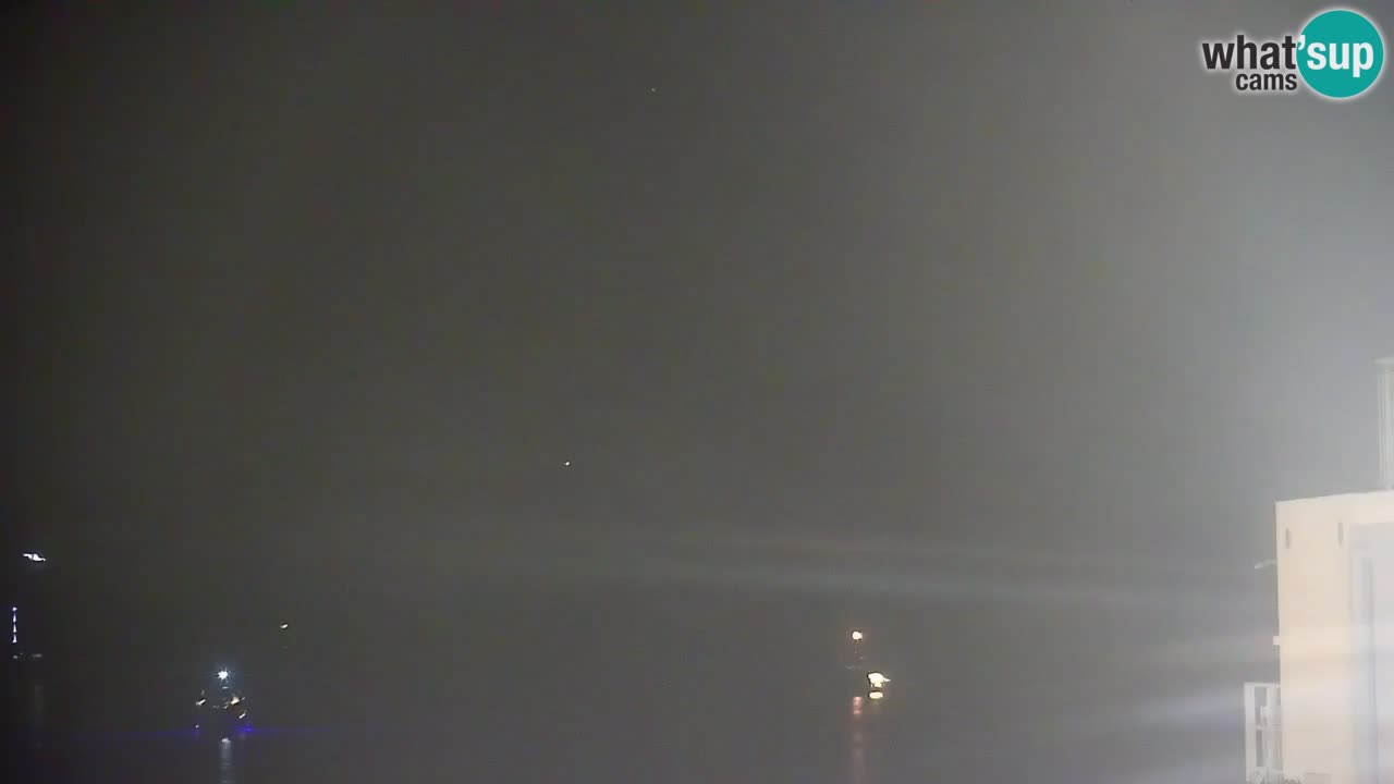 Insel Ponza webcam – Port