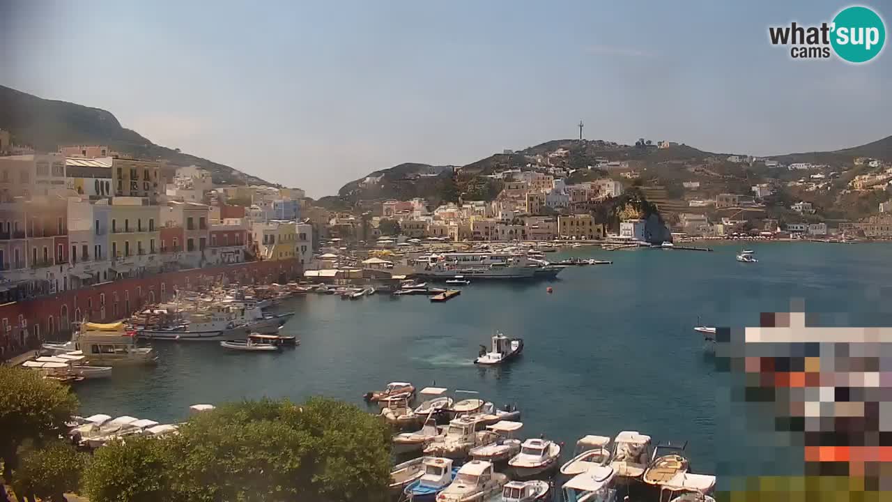 Ile de Ponza – Port