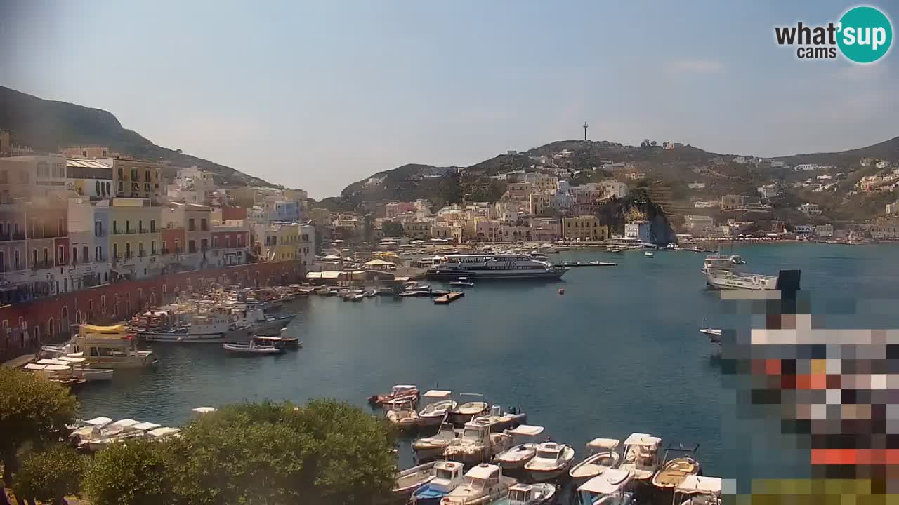 Ile de Ponza – Port