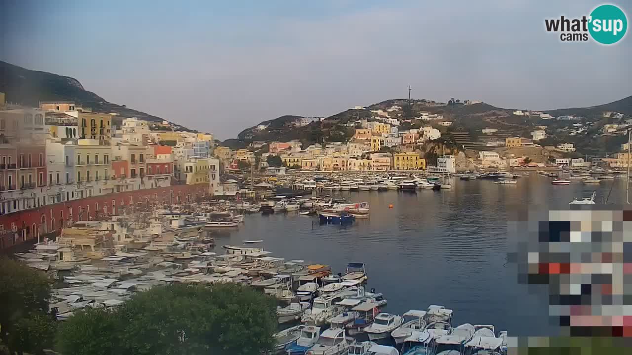 Ile de Ponza – Port