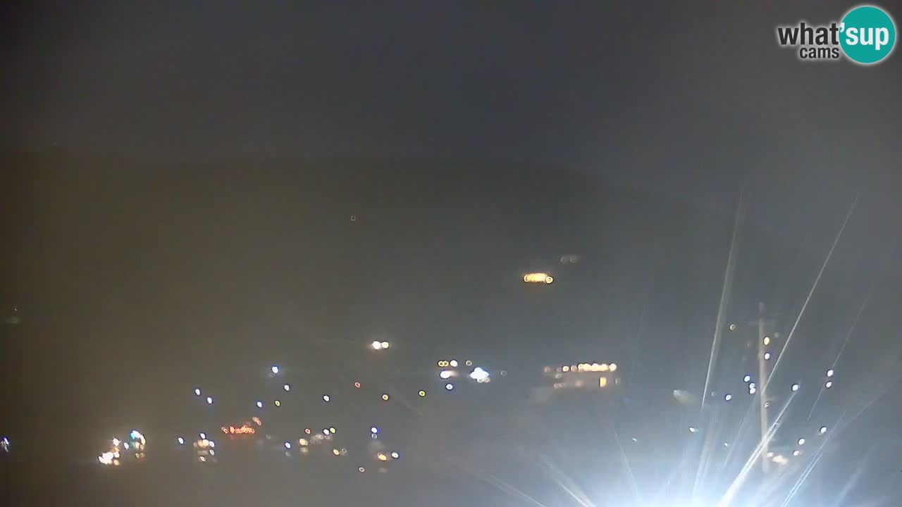 Insel Ponza webcam – Port