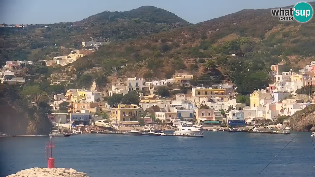Ile de Ponza – Port