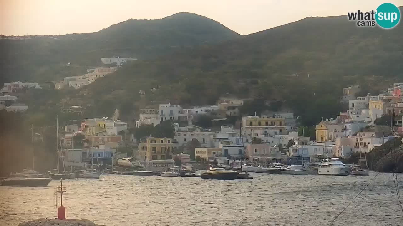 Ile de Ponza – Port
