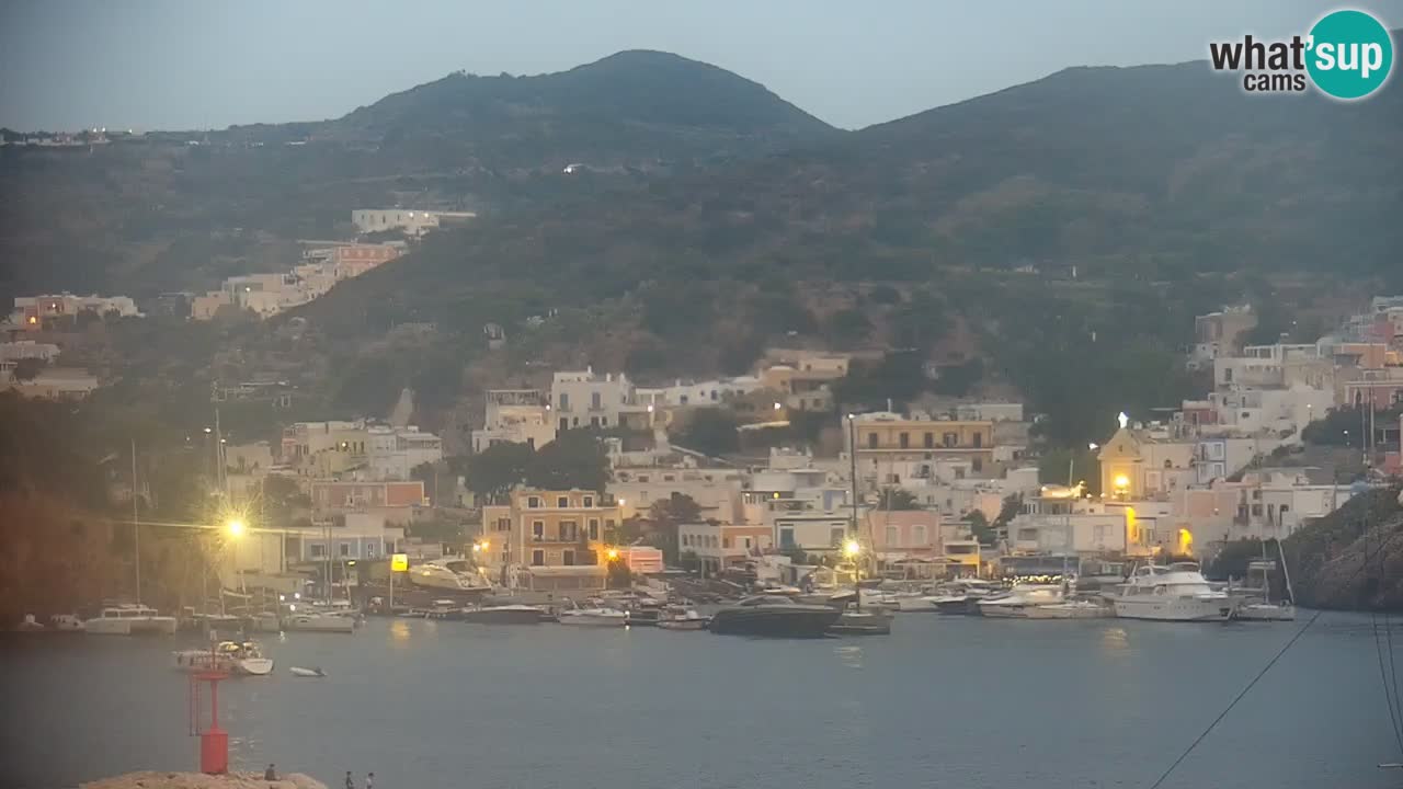 Ile de Ponza – Port