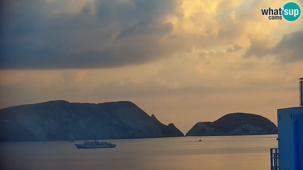 WEBCAM Ponza – Il Porto – Isola di Ponza