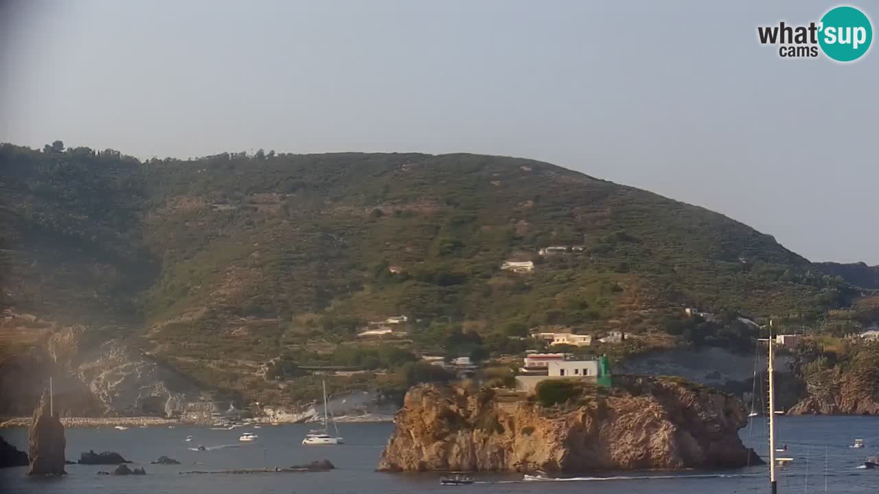WEBCAM Ponza – Il Porto – Isola di Ponza