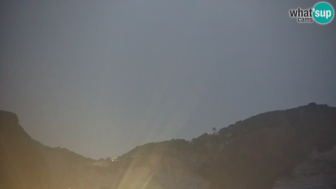 Isla de Ponza – puerto