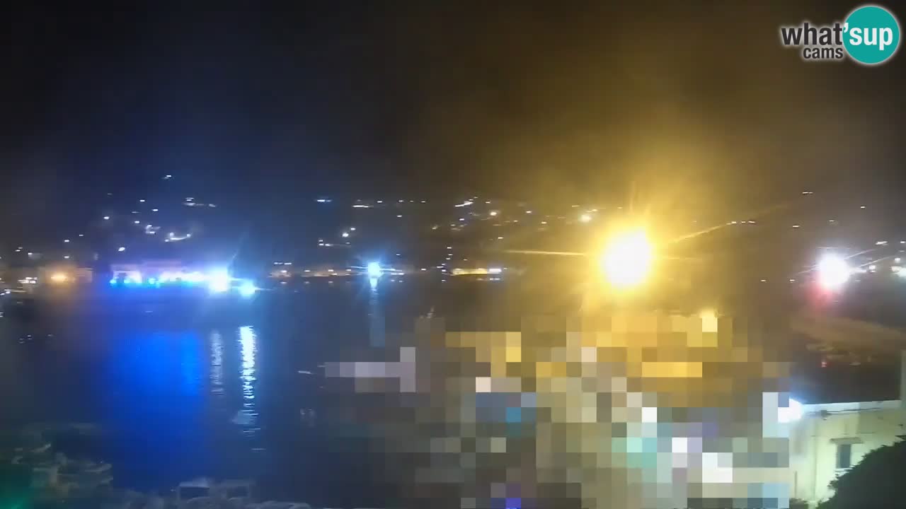Ile de Ponza – Port