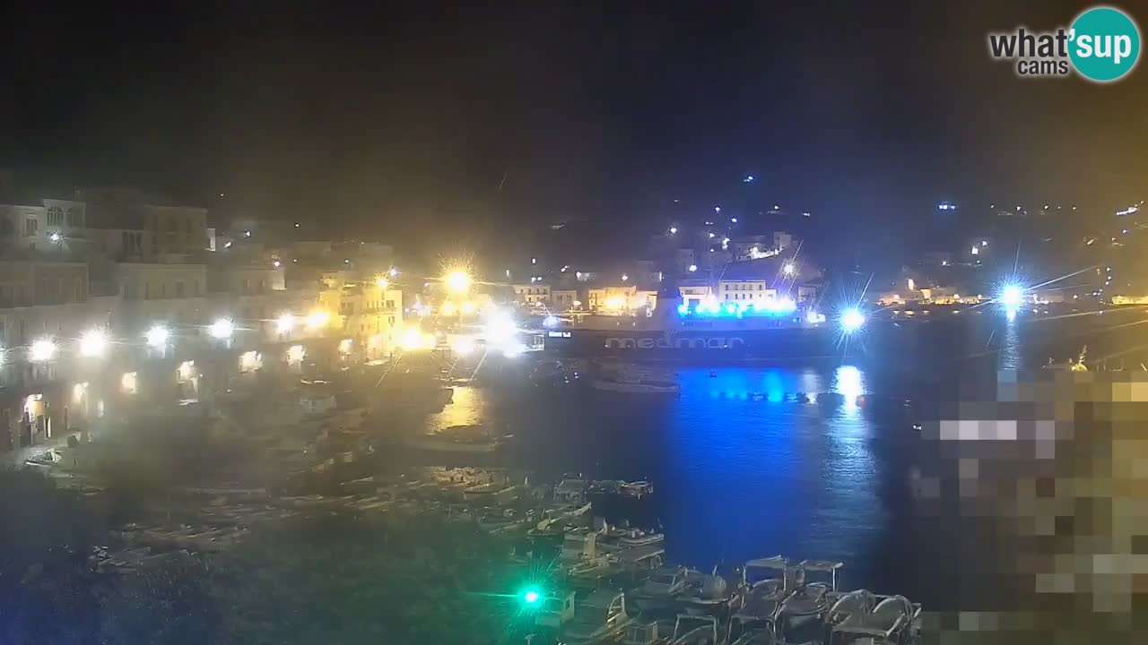 Ile de Ponza – Port