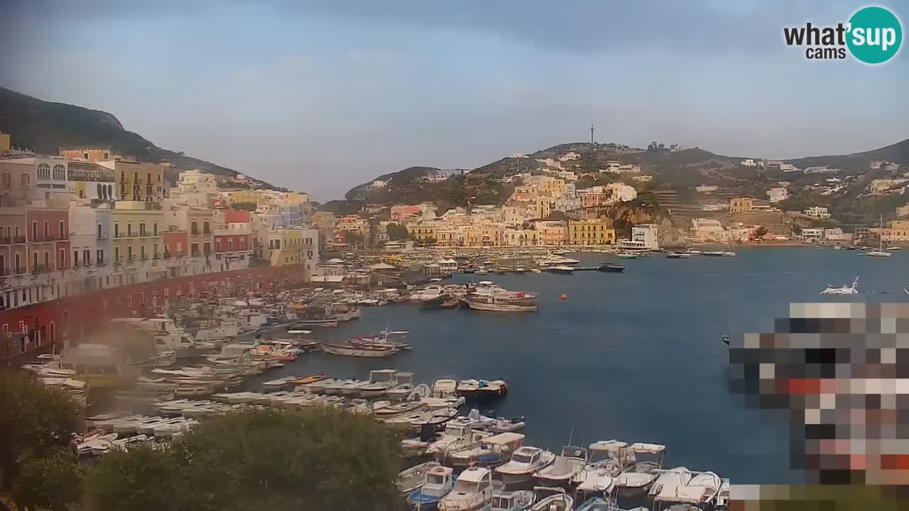 Ile de Ponza – Port